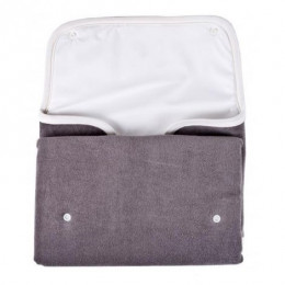 Matelas de voyage pour le change - Gris