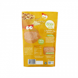 Céréales Bio pour enfant - Muesli miel - 300 g