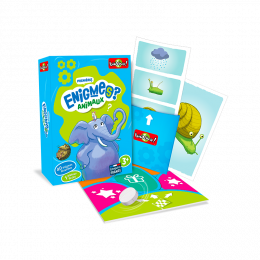 Mes premières énigmes animaux - à partir de 3 ans