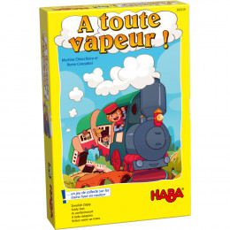 A toute vapeur ! - à partir de 5 ans