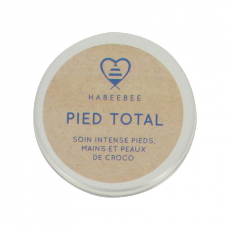 Pied Total - 50 ml