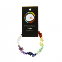 Bracelet baroque Chakra