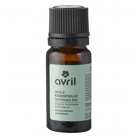 Huile essentielle de ravintsara BIO - 10 ml Huile essentielle de ravintsara BIO - 10 ml