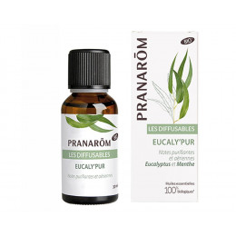Les diffusables - Eucaly'pur Bio - 30 ml