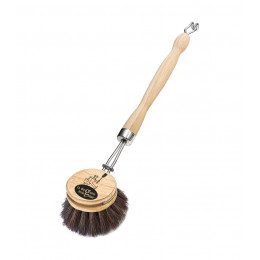 Brosse vaisselle en crin de cheval
