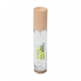 Flacon tube spray en verre