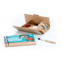 Kit de maquillage Bio 3 couleurs Pirate et Coccinelle - à partir de 3 ans