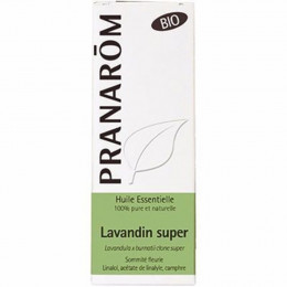 Huile essentielle de Lavandin super BIO - 10 ml