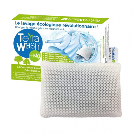 Terra Wash Mg Lalternative écologique Pour La Lessive