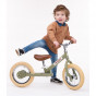 Trybike 2-en-1 vintage vert - draisienne