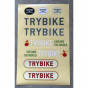 Trybike 2-en-1 vintage vert - draisienne