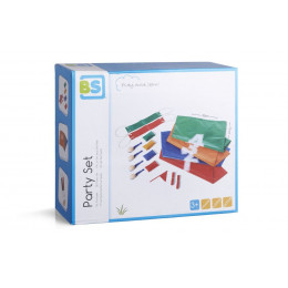 Party Set - jeux de fête au jardin - à partir de 3 ans