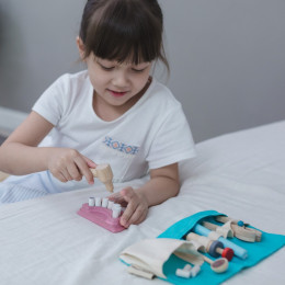 Matériel de dentiste - à partir de 3 ans