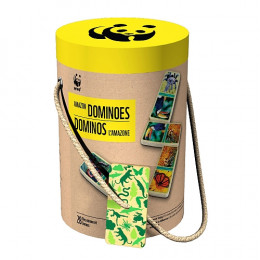 Domino L'Amazonie - à partir de 3 ans