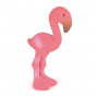 Hochet Pouet Pouet - Flamant rose - dès la naissance