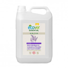Lessive liquide concentrée - Lavande - 5 litres