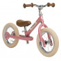 Trybike 2-en-1 vintage rose - draisienne