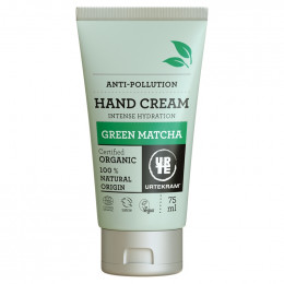 Crème mains anti-pollution - green matcha - 75 ml