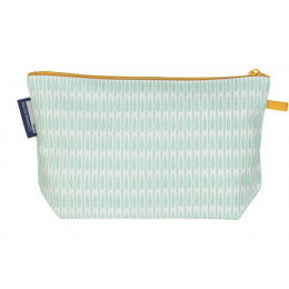 Trousse à soufflets en coton Bio - Panda roux