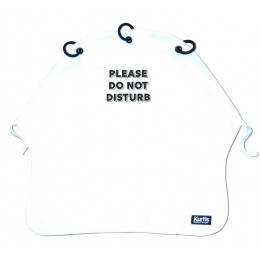 Couverture anti UV pour poussettes et sièges bébé - Please do not disturb