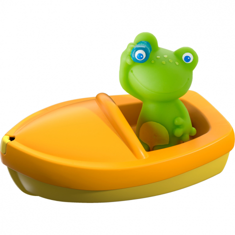 Bateau de bain - Ohé la grenouille - à partir de 18 mois Bateau de bain - Ohé la grenouille - à partir de 18 mois