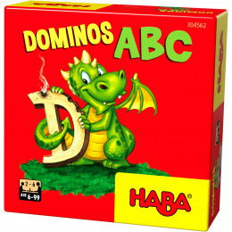 Domino ABC - à partir de 6 ans.