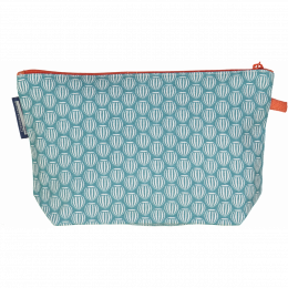 Trousse à soufflets en coton Bio - Ecureuil