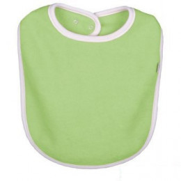 Bavoir en coton BIO - 2ième âge