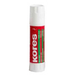 Bâton de colle pour papier sans solvant