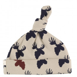 Bonnet en coton BIO - Elan Pumice