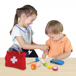 Handy doctor set - Malette du docteur - à partir de 3 ans