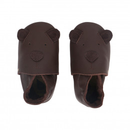 Chaussons - 08130 - Chocolate Cup