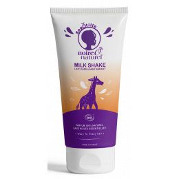 Lait capillaire enfant BIO - Milk shake - 200 ml