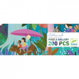 Puzzle Gallery - Children's walk - 200 pcs - à partir de 6 ans