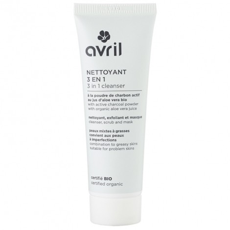 Nettoyant 3 en 1 BIO - 50 ml Nettoyant 3 en 1 BIO - 50 ml