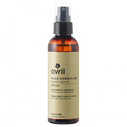 Huile d'Argan Bio - 100 ml