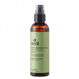 Huile d'Avocat Bio - 100 ml
