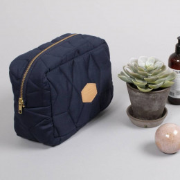 Trousse - bleu