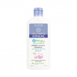 Crème lavante - Bébé Bio - Surgras - 250 ml