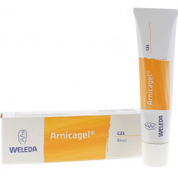 Gel à l'arnica - 25 g