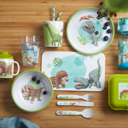 Assiette Dinos