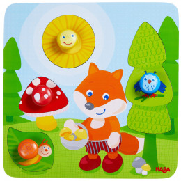 Puzzle Renard