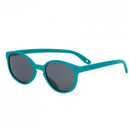 Lunettes de soleil Little Kids SUN WaZZ - Vert paon