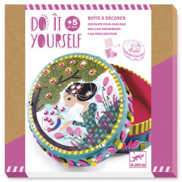 DIY mosaïques & stickers - Petits secrets