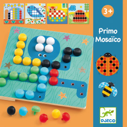 Jeu éducatif - Primo Mosaïco