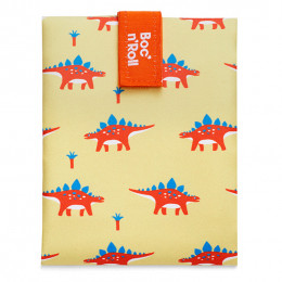 Pochette sandwich réutilisable Boc'n'Roll - Kid Dinos