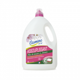Assouplissant - fleur de cerisier et jasmin - 3 l