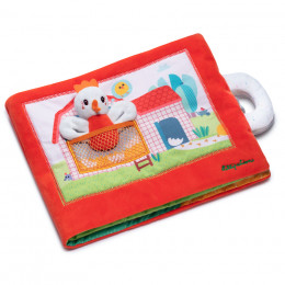 Livre - Paulette cherche ses poussins