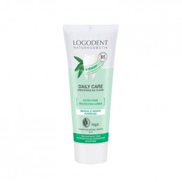Dentifrice fluor Daily care Protection caries à la menthe - 75 ml
