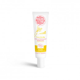 Soin visage autobronzant "Comme à la plage" - 30 ml